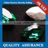 1014L China Supplier Colored Glass Stones,wholesale Glass Stones Colored,Colored Glass Stones for Dresses thumbnail-3