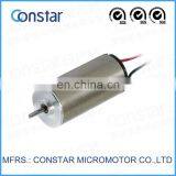 Coreless Motor DC 3V 0.1A 6mm*15mm Micro DIY High Speed Helicopter Coreless DC Motor 0615RCN For Remote Control Aircraft thumbnail-2