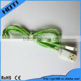 USB Male A to Micro B Male Data Transfer Cable USB Charging Cable 1m thumbnail-4