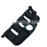 Delrin POM, Mold Steel MOVCR12, Pulley /custom Plastic Injection Mold & Plastic Tooling Manufacturing thumbnail-2