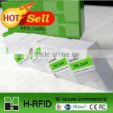 China Professional RFID Manufacturer Low Cost EM Proximity Card