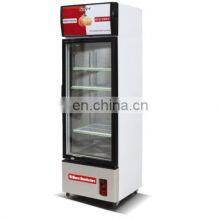 200L Commercial Door Refrigerator and Freezer 338FD thumbnail-2