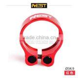 2015 AEST Titanium Metal Super Light CNC Seat Clamp