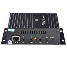 OTV-AV04 4 Channel CVBS AV TO Streaming IPTV Video RTMP Encoder thumbnail-3