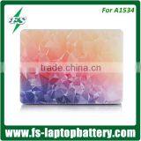 Super Protective Cover Case For 11" Macbook Air Hard Shell Case,rubber Laptop Case Cover for Macbook Pro 13" Crystal Case Cover thumbnail-1