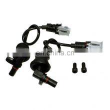2PCS ABS Wheel Speed Sensor Rear For Chevrolet Equinox Saturn Pontiac 96626080 S8404 ALS1747 4809379 thumbnail-1