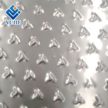 Stainless Steel Pattern Sheet For Chemical Equipment High Temperature Resistance