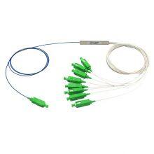 Миниатюрный оптоволоконный PLC-сплиттер с соединителями SC thumbnail-2