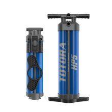 Triple Action Air Hand SUP Pump Hand Pump With Pressure Gauge