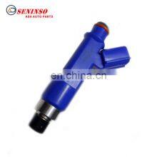 Fuel Injector NOZZLE OEM 23250-21040 23209-21040 for Toyota Yaris 2006-2014 4 Cyl 1.5L 1NZFE NCP131 NCP91 NCP93 thumbnail-1
