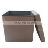 Customized Collapsible Storage Boxes With Lids thumbnail-2