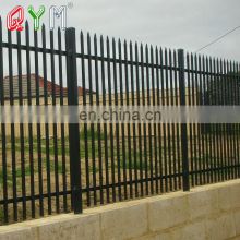 Palisade Fence for Signal Tower Base