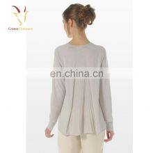 Thin Jumper Cardigan Women Silk thumbnail-3