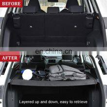 Retractable Trunk Security Shade Custom Fit Trunk Cargo Cover For CITROEN DS3 2010 2011 2012 2013 2014 2015 2016 thumbnail-4