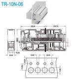 Electrical Feedthroughs Terminal Block Connector With Single Deck thumbnail-2