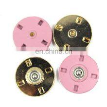 Sewing Spray Paint Snap Fastener Button for Garment