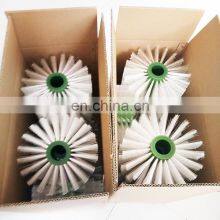 Customized Industrial Cylinder Clean Dust Roller Nylon Brush thumbnail-5