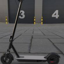 M4 Electric Scooter Two-wheel Folding Scooter, OEM/ODM, Upgraded Version