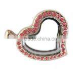 Hot New Products for 2016 Diamond Pendant Set Designs Memory Lockets thumbnail-5