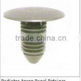 RADIATOR APRON PANEL RETAINER GM:1619321
