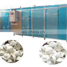 Industrial IQF Fast Freezing Machine Quick Frozen Equipment Blast Tunnel Freezer Machine thumbnail-3