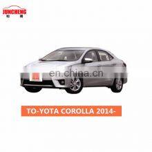 Aftermarket Car Trunk Lid for TO-YOTA COROLLA 2014- Auto Body Parts OEM64401-02D50 thumbnail-3