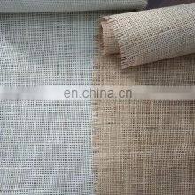 High Quality Natural Square/radio Rattan Webbing Rolls Mesh Rattan Cane Webbing for Furniture thumbnail-5