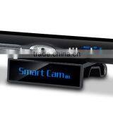 Cheap ! Quad Core RK3188 Adnroid 4.2 TV Box V3II 2GB/8GB Built in 5.0MP Camera MIC RJ45 Bluetooth WIFI DLNA