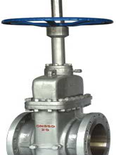 Thro- Conduit Gate Valve