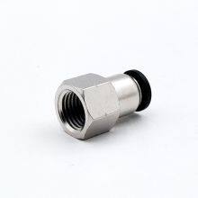 PCF5/16-N2 Female Connector Pneumatic NPT Thread Push to Connect Pipe Fittings thumbnail-5