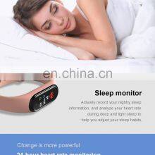 Smart Watch M4 Fashion Man Multi Functional Smartwatch Silicone Fitness Tracker Smart Watch Band Sport Watch Smart thumbnail-5