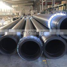 11.8m Length DN400 HDPE Dredging Pipes and Floaters