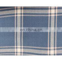 Best Price Wholesale High Quality Yarn Dyed 100% Cotton Plaid Flannel Fabric thumbnail-2