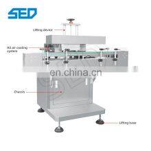 50-150 Bottles / Min Induction Glass Bottle Water Bottle Sealer Sealing Machine thumbnail-2