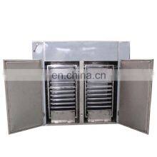 Hot Air Circulation Tray Dryer Oven for Industrial De-watering Fruit