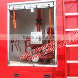 Sinotruk HOWO 8Tons Water Fire Fighting Vehicle Fire Truck With Water and Foam Tanker For Sales Call Ms.Pinky 0086 15897603919 W thumbnail-4