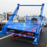 New 140HP Swing Arm Container Garbage Truck 6Tons Hook Lifting Garbage Collect Garbage Vehicle Whatsapp 0086 15897603919 thumbnail-5
