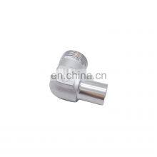 Hot Sale Pipe Connector Compression Copper Elbow Carbon High Pressure Fitting Elbow thumbnail-1