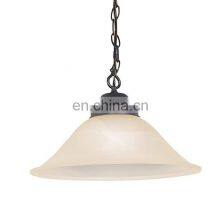 Factory wholesale good price Glass Vintage kitchen Chandelier Edison Bulb  Pendant Light Fixture Lights for living room