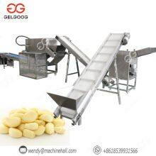 Garlic Peeler Industrial Garlic Peeling Machine Garlic Peeling Line With Washing Peeling Packing thumbnail-4