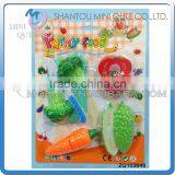 MINI QUTE Pretend Preschool Funny Food Fruit Vegetable Kitchen Play House Set Learning Education Educational Toys NO.ZQ103646