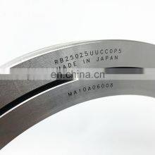 RB25025 THK IKO Japan Crossed Roller Bearing RB25025UU Robot Bearing RB 25025 XRB25025 Size 250x310x25 mm thumbnail-1