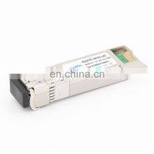 10G DWDM SFP+ Module 40km 80km Duplex LC DDM Module