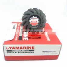 6E7-45551-00 8 Teeth Boat Motor Pinion Gear Bevel for 9.9HP 15HP Yamaha Outboard thumbnail-5