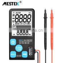 Portable MINI-S10 Pocket Digital Multimeter Mini Handheld Multi Meter 600V Current Tester Test LCD Display Multimetro thumbnail-5
