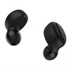 2021 Factory Price Quick Charge Tws Earbuds Earphone Headphone Wireless Tws bt 5.0 Earphones 300mah Charging Box thumbnail-2