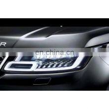 Upgrade to LED Headlamp Headlight 2018-2020 for Range Rover SPORT Head Lamp Head Light 2013-2017 thumbnail-3