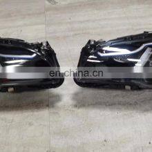 High Quality Aftermarket LED Headlamp Headlight 2021 Style for BMW 5 Series F10 F18 Head Lamp Head Light 2011-2017 thumbnail-2