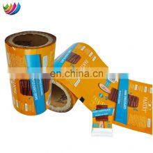 Food Grade Plastic Film Vmpet/PE/BOPP/CPP Pet Snacks Ice Cream Candy Laminate Roll Film For Food Plastic Packaging thumbnail-3