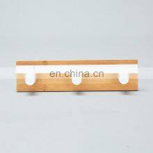 Popular Hot Selling ODM Painting Wooden Wall Hooks Adhesive Hanger Hook Rack thumbnail-4